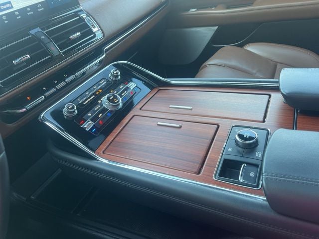 2024 Lincoln Navigator L L Reserve 4WD | Pano Roof | HD Tow Pkg | 360 Cam | Lux Pkg