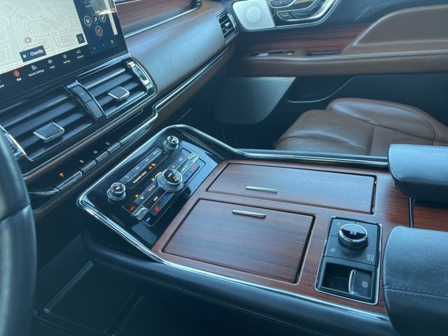 2024 Lincoln Navigator L L Reserve 4WD | Pano Roof | HD Tow Pkg | 360 Cam | Lux Pkg