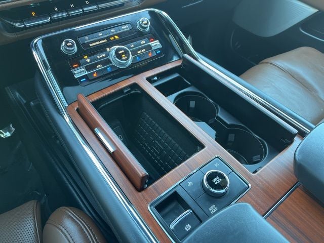 2024 Lincoln Navigator L L Reserve 4WD | Pano Roof | HD Tow Pkg | 360 Cam | Lux Pkg