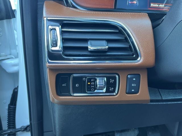 2024 Lincoln Navigator L L Reserve 4WD | Pano Roof | HD Tow Pkg | 360 Cam | Lux Pkg