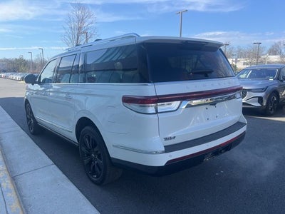 2024 Lincoln Navigator L L Reserve 4WD | Pano Roof | HD Tow Pkg | 360 Cam | Lux Pkg