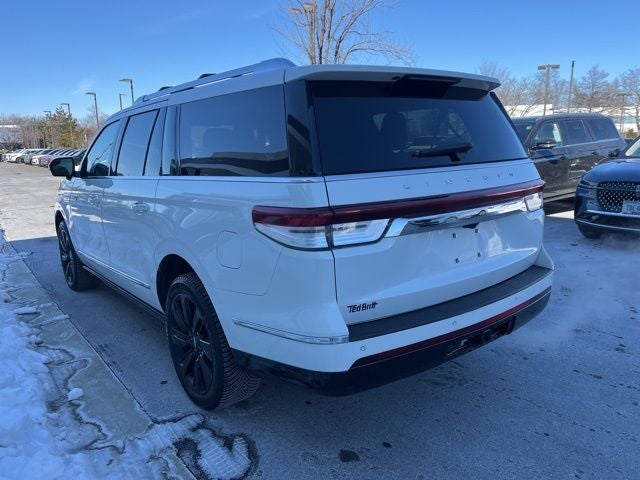 2024 Lincoln Navigator L L Reserve 4WD | Pano Roof | HD Tow Pkg | 360 Cam | Lux Pkg