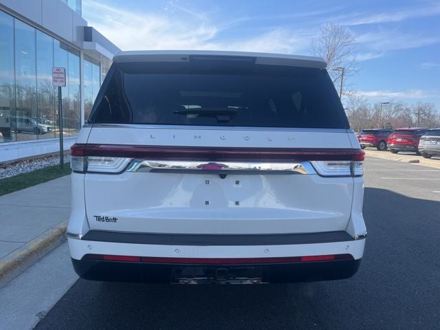 2024 Lincoln Navigator L L Reserve 4WD | Pano Roof | HD Tow Pkg | 360 Cam | Lux Pkg