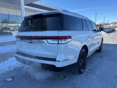 2024 Lincoln Navigator L L Reserve 4WD | Pano Roof | HD Tow Pkg | 360 Cam | Lux Pkg
