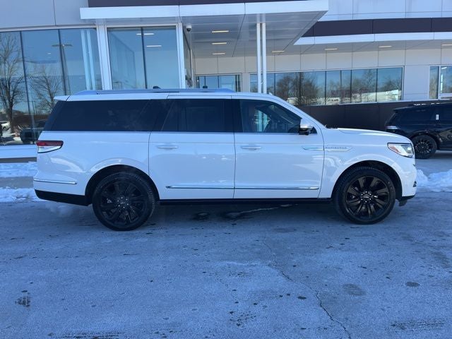 2024 Lincoln Navigator L L Reserve 4WD | Pano Roof | HD Tow Pkg | 360 Cam | Lux Pkg