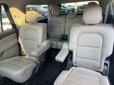 2023 Lincoln Navigator L L Reserve 4WD | Pano Roof | 360 Cam | HD Tow | Lux Pkg