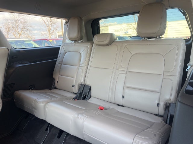 2023 Lincoln Navigator L L Reserve 4WD | Pano Roof | 360 Cam | HD Tow | Lux Pkg