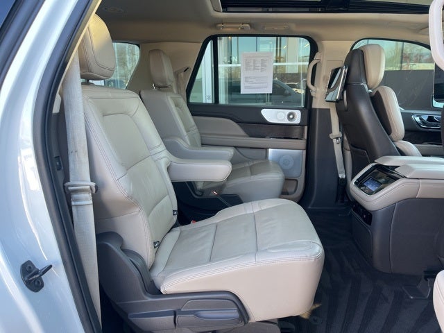 2023 Lincoln Navigator L L Reserve 4WD | Pano Roof | 360 Cam | HD Tow | Lux Pkg