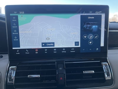 2023 Lincoln Navigator L L Reserve 4WD | Pano Roof | 360 Cam | HD Tow | Lux Pkg