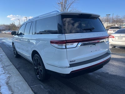 2023 Lincoln Navigator L L Reserve 4WD | Pano Roof | 360 Cam | HD Tow | Lux Pkg