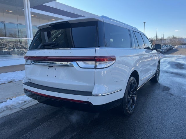 2023 Lincoln Navigator L L Reserve 4WD | Pano Roof | 360 Cam | HD Tow | Lux Pkg