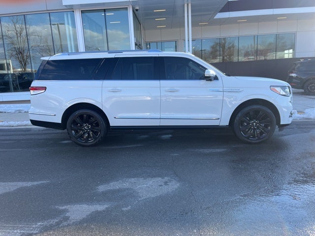 2023 Lincoln Navigator L L Reserve 4WD | Pano Roof | 360 Cam | HD Tow | Lux Pkg