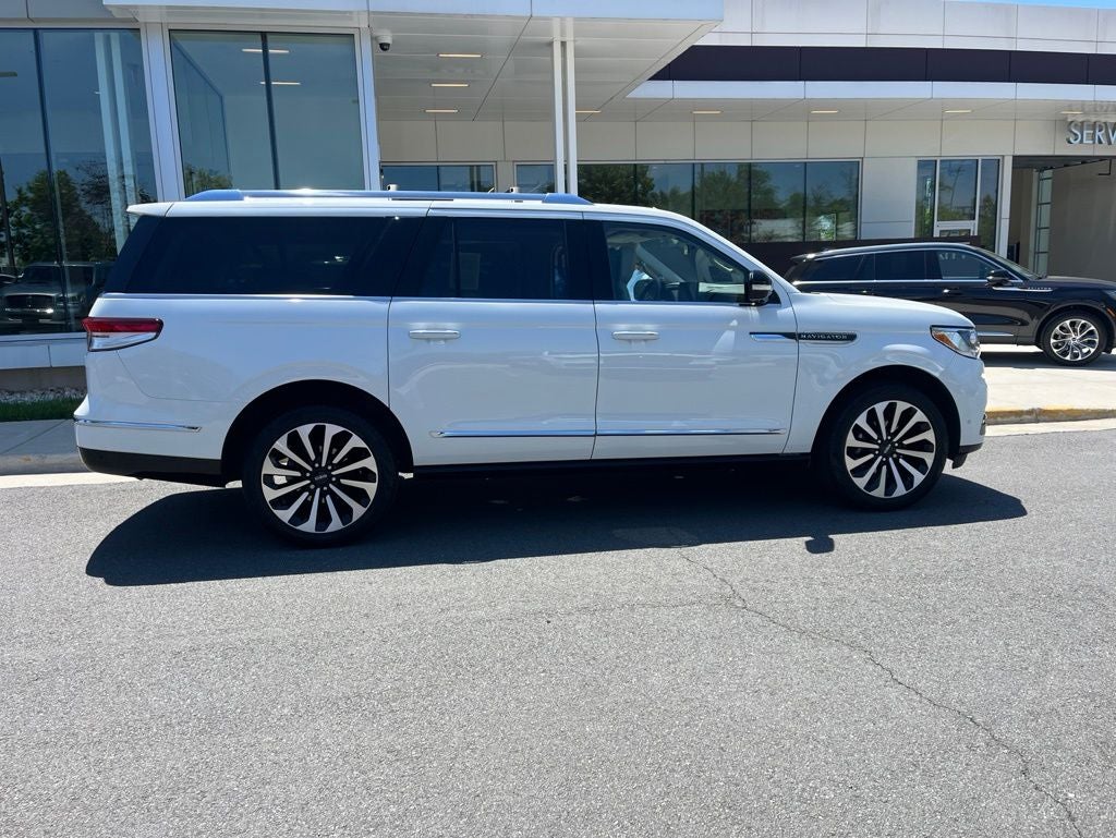 2023 Lincoln Navigator L Reserve 4WD | Pano Roof | 360 Cam | BLIS | HUD