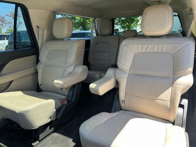 2023 Lincoln Navigator L Reserve 4WD | Pano Roof | 360 Cam | BLIS | HUD