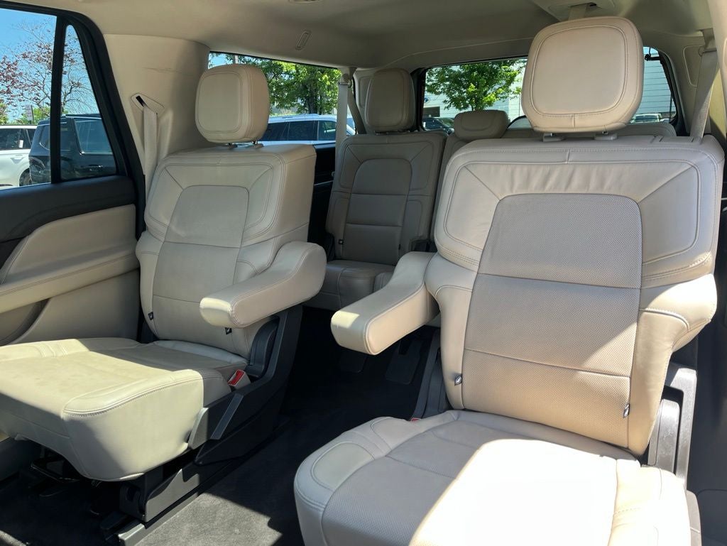 2023 Lincoln Navigator L Reserve 4WD | Pano Roof | 360 Cam | BLIS | HUD