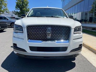 2023 Lincoln Navigator L Reserve 4WD | Pano Roof | 360 Cam | BLIS | HUD