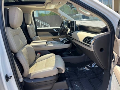 2023 Lincoln Navigator L Reserve 4WD | Pano Roof | 360 Cam | BLIS | HUD