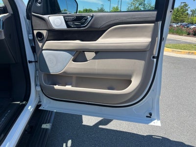 2023 Lincoln Navigator L Reserve 4WD | Pano Roof | 360 Cam | BLIS | HUD