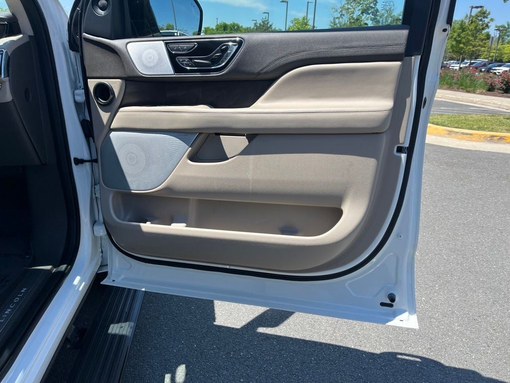 2023 Lincoln Navigator L Reserve 4WD | Pano Roof | 360 Cam | BLIS | HUD