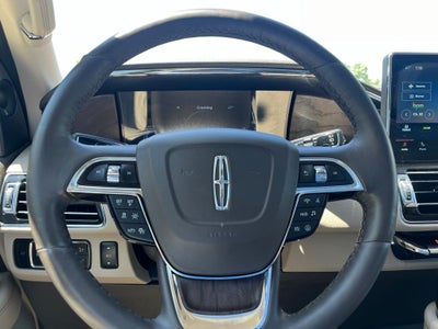 2023 Lincoln Navigator L Reserve 4WD | Pano Roof | 360 Cam | BLIS | HUD