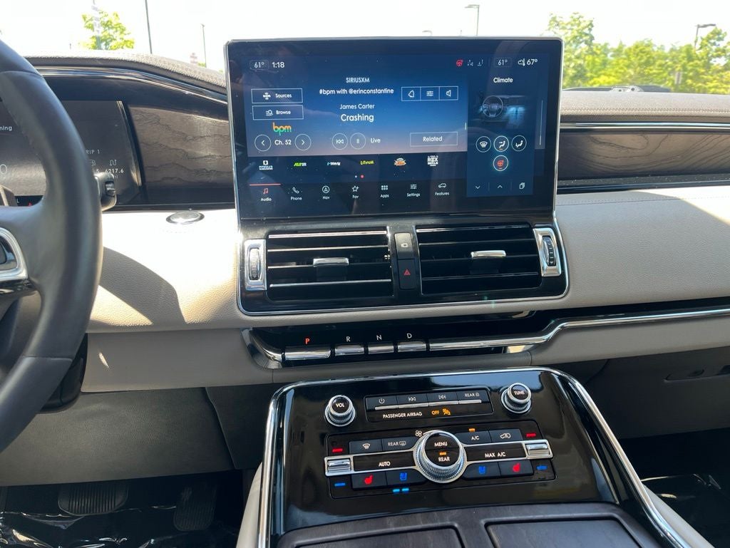 2023 Lincoln Navigator L Reserve 4WD | Pano Roof | 360 Cam | BLIS | HUD