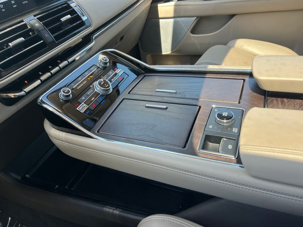 2023 Lincoln Navigator L Reserve 4WD | Pano Roof | 360 Cam | BLIS | HUD