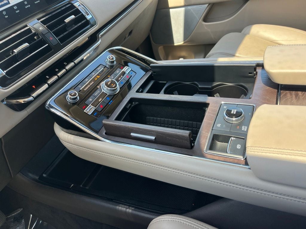 2023 Lincoln Navigator L Reserve 4WD | Pano Roof | 360 Cam | BLIS | HUD