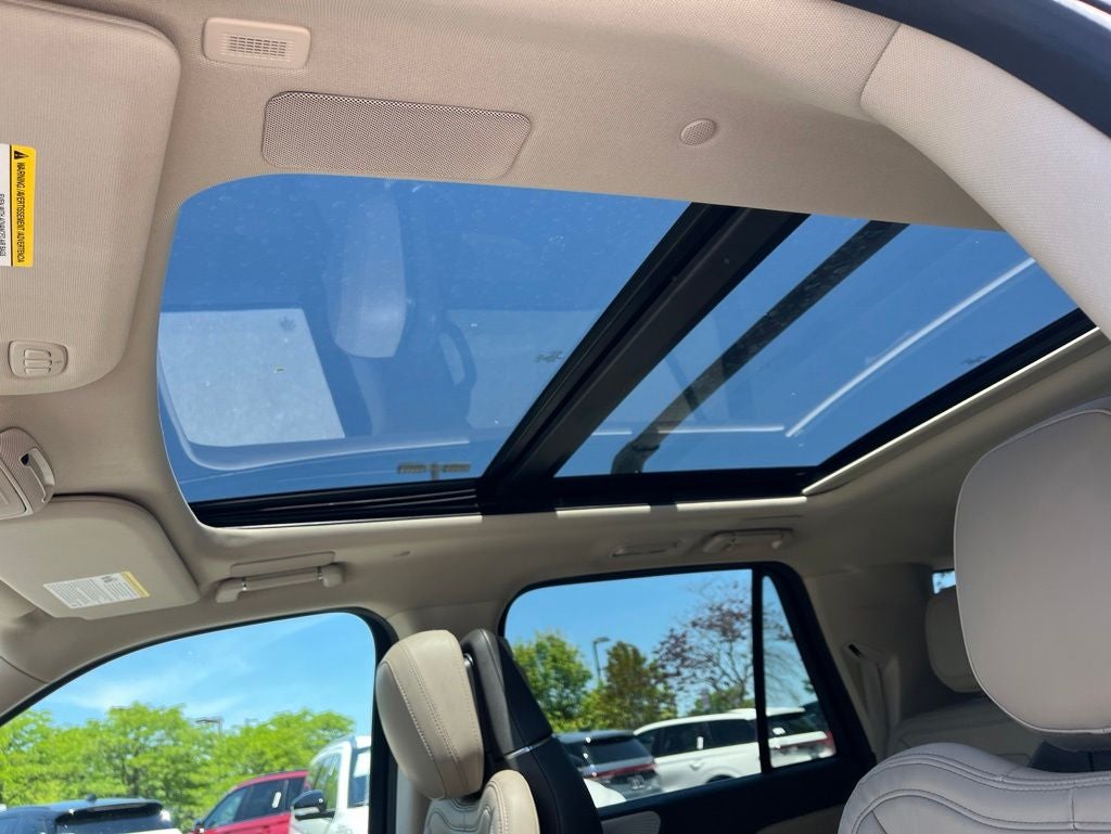 2023 Lincoln Navigator L Reserve 4WD | Pano Roof | 360 Cam | BLIS | HUD