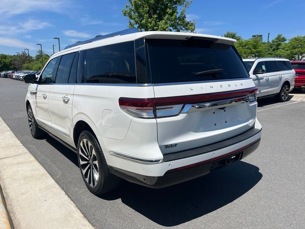 2023 Lincoln Navigator L Reserve 4WD | Pano Roof | 360 Cam | BLIS | HUD