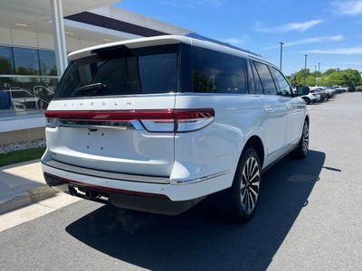 2023 Lincoln Navigator L Reserve 4WD | Pano Roof | 360 Cam | BLIS | HUD