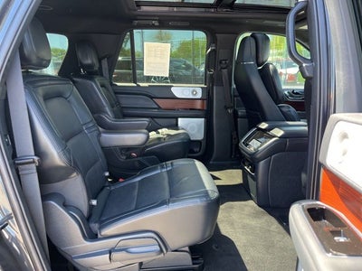 2024 Lincoln Navigator L Reserve 4WD | Pano Roof | 360 Cam | Luxury Pkg