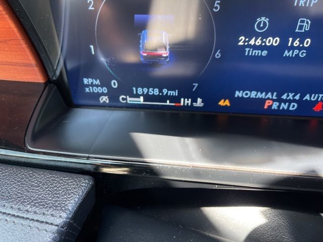 2024 Lincoln Navigator L Reserve 4WD | Pano Roof | 360 Cam | Luxury Pkg