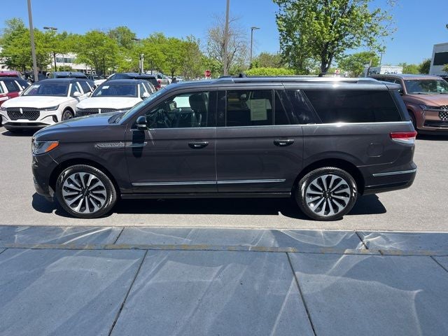 2024 Lincoln Navigator L Reserve 4WD | Pano Roof | 360 Cam | Luxury Pkg