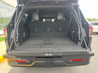2025 Lincoln Navigator L Reserve 4WD | Pano Roof | Jet App Pkg | 360 Cam