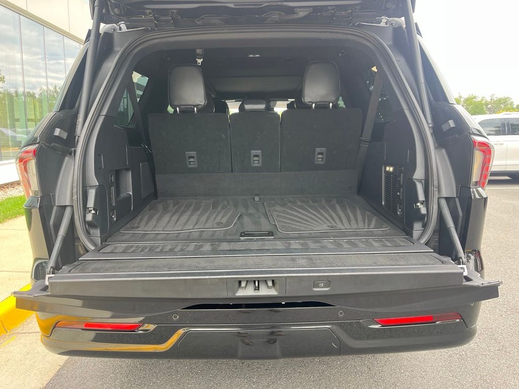 2025 Lincoln Navigator L Reserve 4WD | Pano Roof | Jet App Pkg | 360 Cam