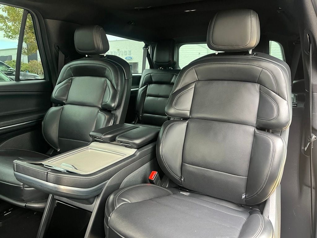 2025 Lincoln Navigator L Reserve 4WD | Pano Roof | Jet App Pkg | 360 Cam