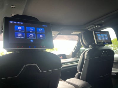 2025 Lincoln Navigator L Reserve 4WD | Pano Roof | Jet App Pkg | 360 Cam