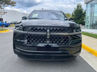 2025 Lincoln Navigator L Reserve 4WD | Pano Roof | Jet App Pkg | 360 Cam