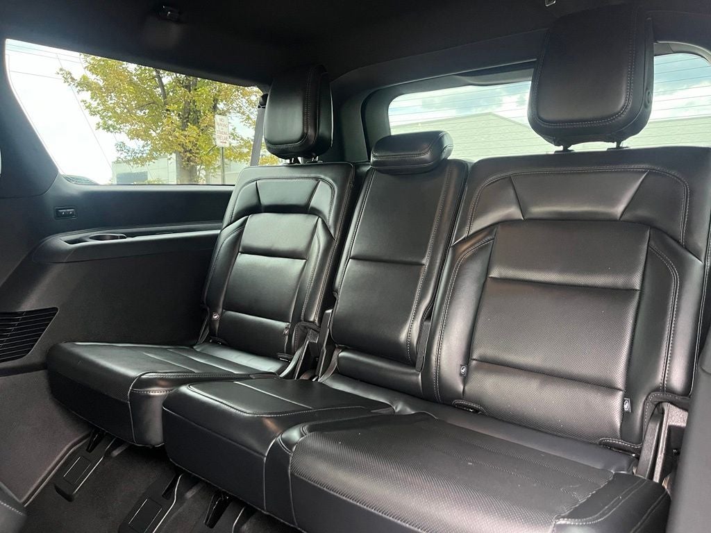 2025 Lincoln Navigator L Reserve 4WD | Pano Roof | Jet App Pkg | 360 Cam