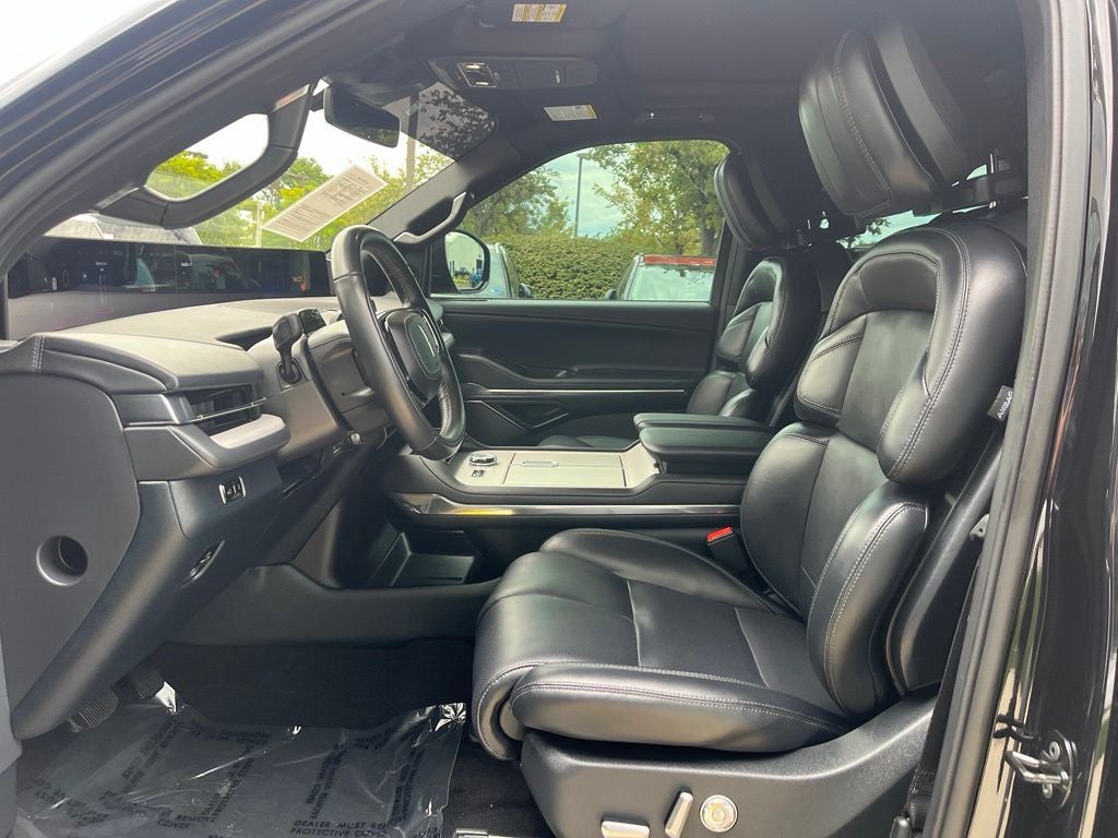 2025 Lincoln Navigator L Reserve 4WD | Pano Roof | Jet App Pkg | 360 Cam