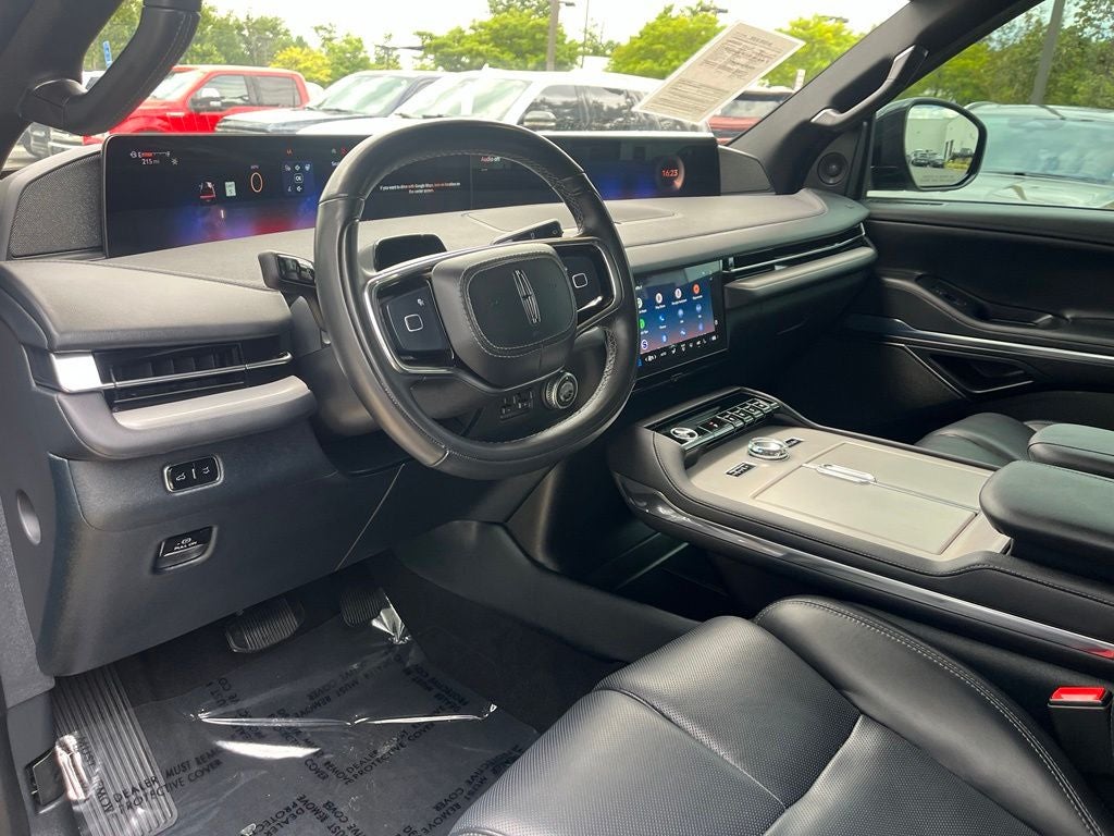 2025 Lincoln Navigator L Reserve 4WD | Pano Roof | Jet App Pkg | 360 Cam