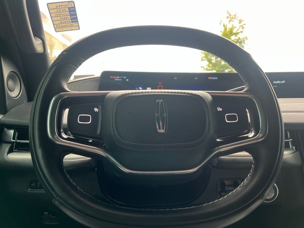 2025 Lincoln Navigator L Reserve 4WD | Pano Roof | Jet App Pkg | 360 Cam