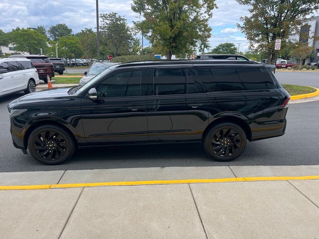 2025 Lincoln Navigator L Reserve 4WD | Pano Roof | Jet App Pkg | 360 Cam