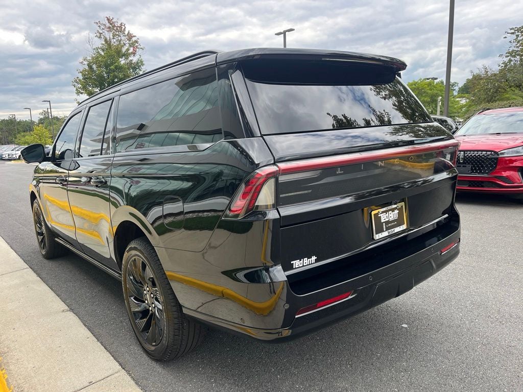 2025 Lincoln Navigator L Reserve 4WD | Pano Roof | Jet App Pkg | 360 Cam