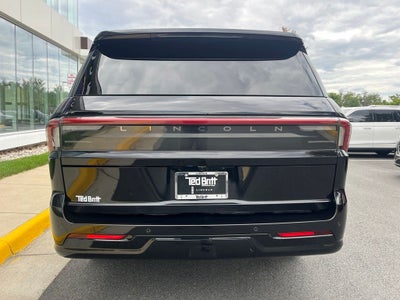 2025 Lincoln Navigator L Reserve 4WD | Pano Roof | Jet App Pkg | 360 Cam