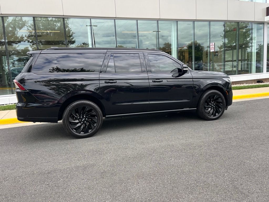 2025 Lincoln Navigator L Reserve 4WD | Pano Roof | Jet App Pkg | 360 Cam