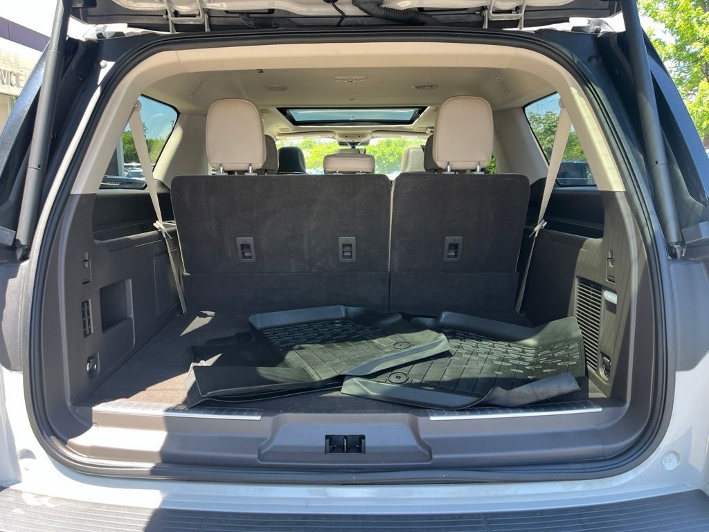 2023 Lincoln Navigator L Reserve 4WD | Pano Roof | 360 Cam | HUD | Luxury Pkg