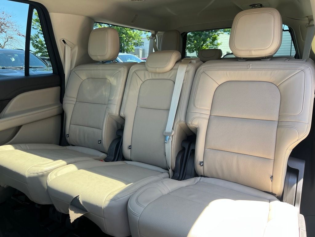2023 Lincoln Navigator L Reserve 4WD | Pano Roof | 360 Cam | HUD | Luxury Pkg