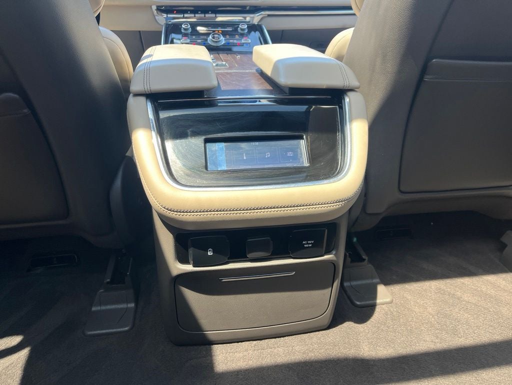 2023 Lincoln Navigator L Reserve 4WD | Pano Roof | 360 Cam | HUD | Luxury Pkg