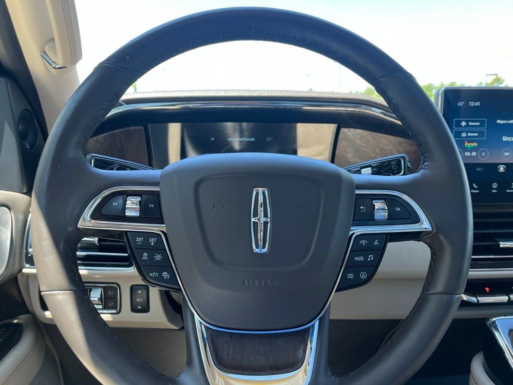 2023 Lincoln Navigator L Reserve 4WD | Pano Roof | 360 Cam | HUD | Luxury Pkg
